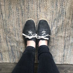 URBAN OUTFITTERS BDG SIZE 8 ESPADRILLES